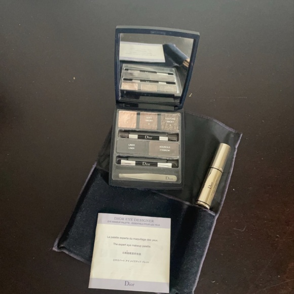 Dior Eye Designer Makeup Palette - Picture 4 of 5